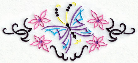 Urban Butterfly Diamond