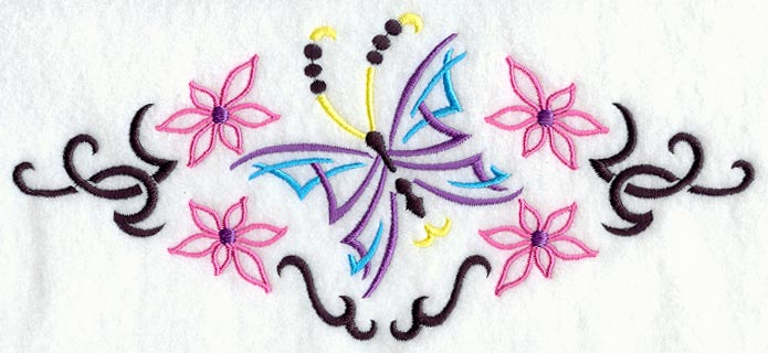 Urban Butterfly Diamond