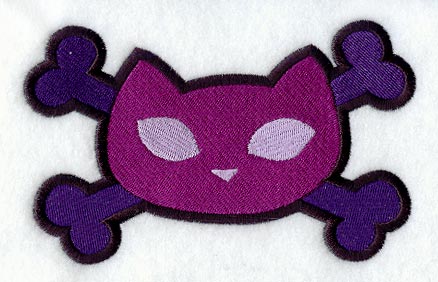 Kitty and Crossbones