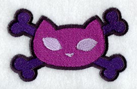 Kitty and Crossbones