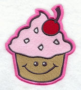 Cheerful Cupcake