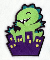 Cragla's Destruction