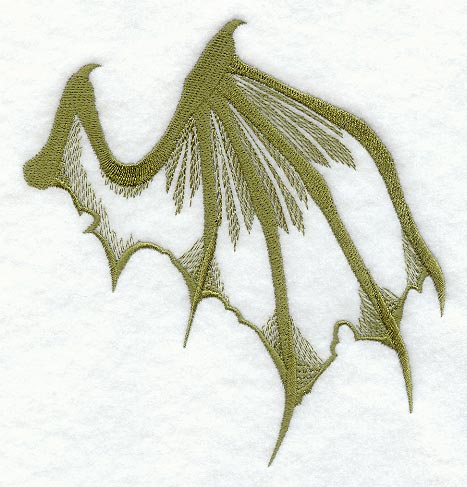 Dragon Wings - Right