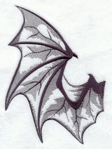 Bat Wings - Left