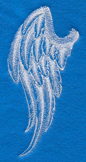 Angel Wings - Left