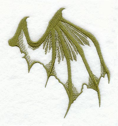 Dragon Wings - Right