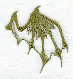 Dragon Wings - Right