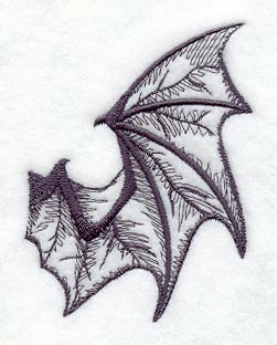 Bat Wings - Right