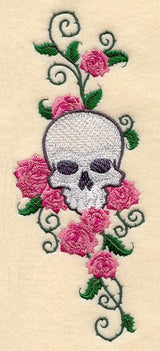 Skull and Roses