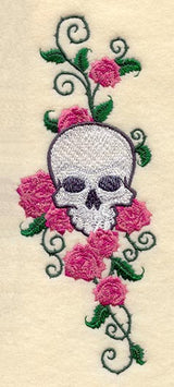 Skull and Roses