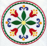 Tulip Pennsylvania Dutch Hex Sign