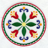 Tulip Pennsylvania Dutch Hex Sign