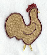 Country Rooster