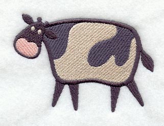 Country Cow