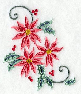Christmas Wish Poinsettia