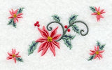 Christmas Wish Poinsettia Medley