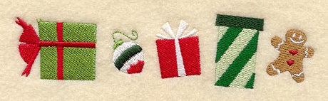 Tis the Season Border