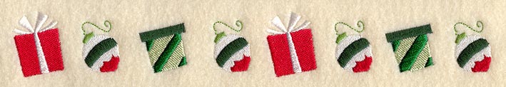 Tis the Season Border