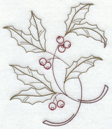Boughs of Holly (Vintage)