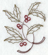 Boughs of Holly (Vintage)