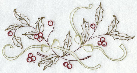 Boughs of Holly (Vintage)