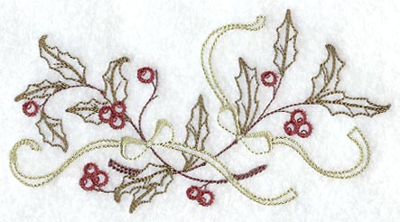 Boughs of Holly (Vintage)
