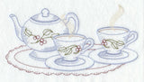 Christmas Tea Set II (Vintage)