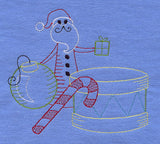 Christmas Morning Toys (Vintage)