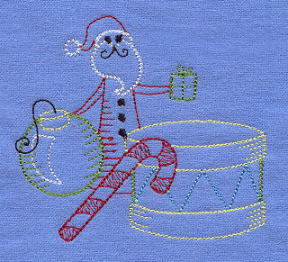 Christmas Morning Toys (Vintage)