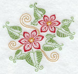 Holy Night Poinsettia (Vintage)