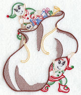 Santa's Elves (Vintage)