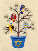 Chanukah Tweet