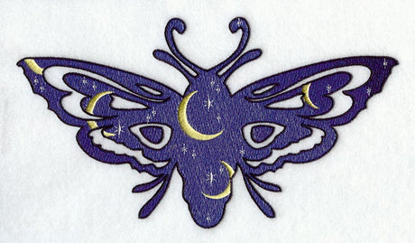 Crescent Moon Moth