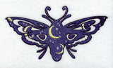 Crescent Moon Moth