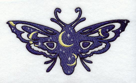 Crescent Moon Moth