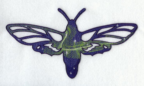 Milky Way Moth
