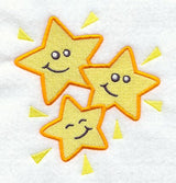 Happy Star Bunch