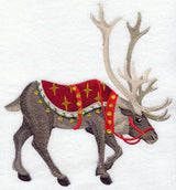 Victorian Reindeer 1
