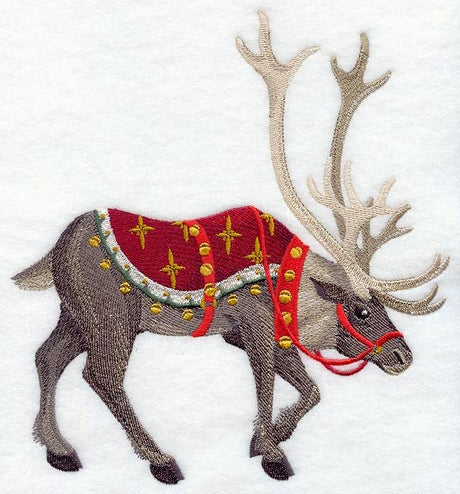 Victorian Reindeer 1
