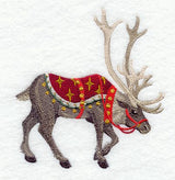 Victorian Reindeer 1
