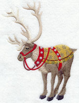 Victorian Reindeer 2