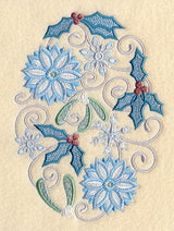 Jacobean Winterland Oval