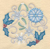 Jacobean Winterland Circle