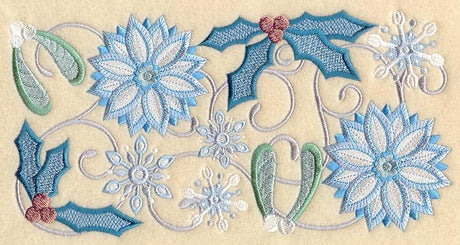 Jacobean Winterland Border