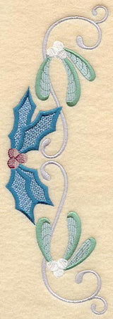 Jacobean Winterland Spray - Lg