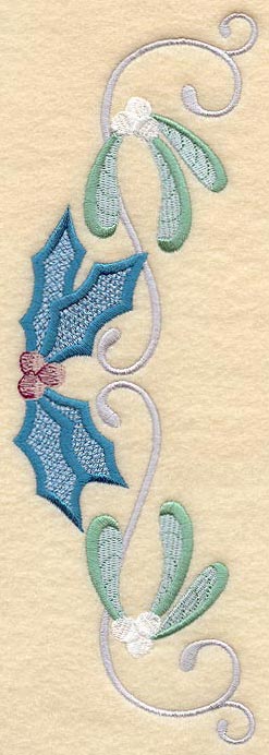 Jacobean Winterland Spray - Lg