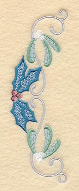 Jacobean Winterland Spray - Lg