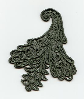 Pine Bough 1 (Lace)