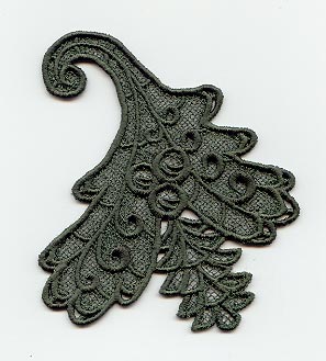 Pine Bough 2 (Lace)