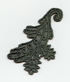 Pine Bough 3 (Lace)